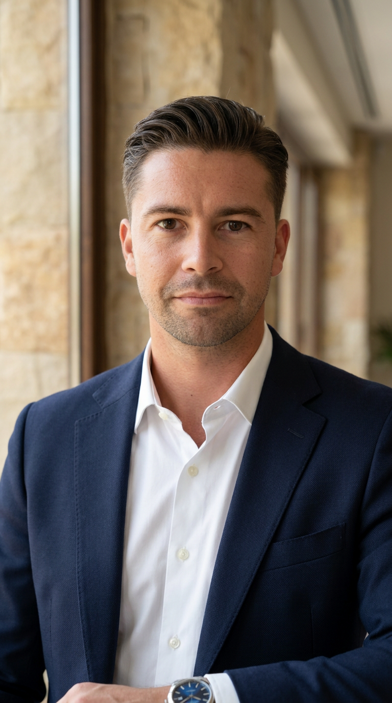 Clinton Fisher, founder of Automation Ally